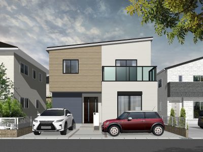 八潮市　古新田　売地