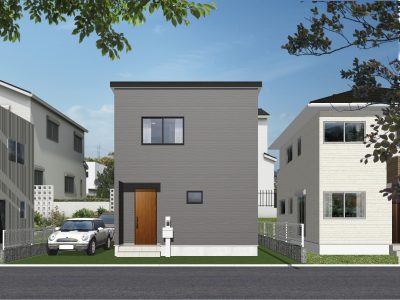 吉川市　中央3丁目　売地