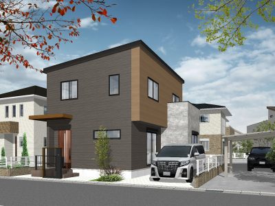 越谷市　東越谷９丁目　売地