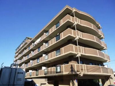 ベルドゥムール新越谷　201