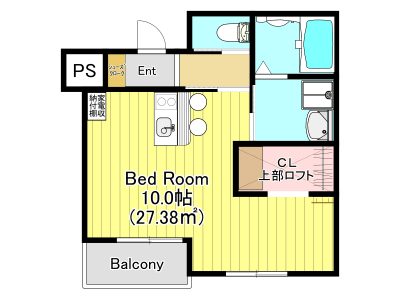 Reserve 越谷　レジデンス　301