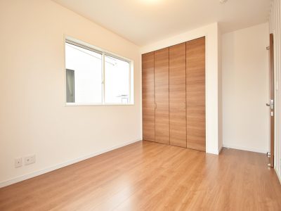 草加市　清門町3丁目　売地