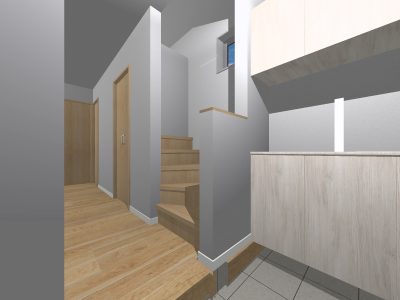 春日部市　大枝　売地