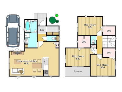 越谷市　神明町１丁目　売地