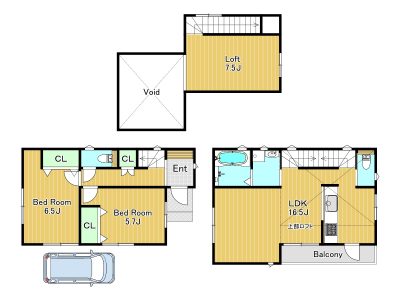 春日部市　大枝　売地