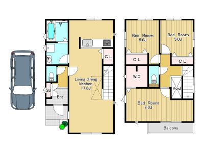川口市　西立野　売地