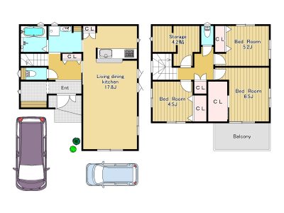 八潮市　古新田　売地