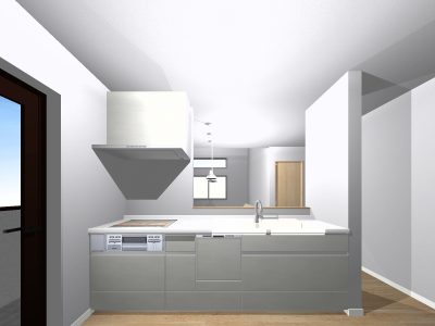 春日部市　大枝　売地