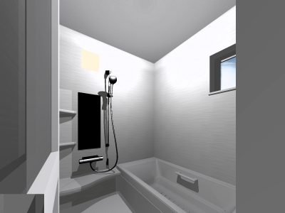 春日部市　大枝　売地