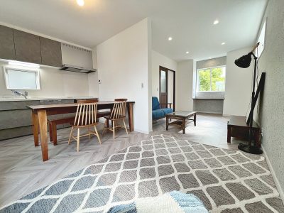 越谷市　蒲生３丁目　新築住宅