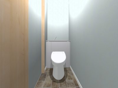 春日部市　大枝　売地