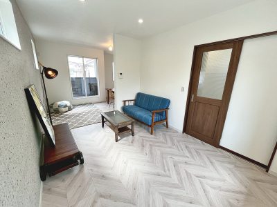 越谷市　蒲生３丁目　新築住宅