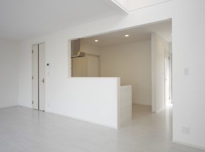 越谷市　東大沢４丁目　売地