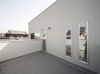 越谷市　東大沢４丁目　売地