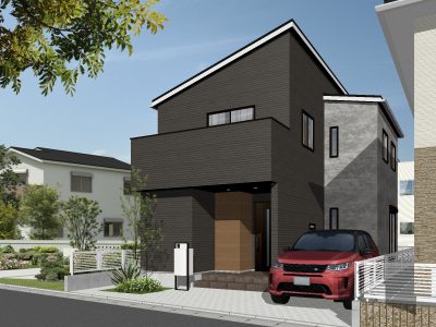 川口市　戸塚東４丁目　売地