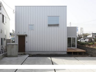 越谷市　東大沢４丁目　売地