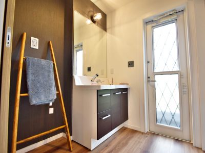 越谷市　蒲生４丁目　売地