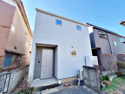 越谷市　神明町１丁目　A区画新築戸建