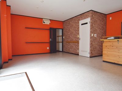 リザーブ・フォレストビル　1F