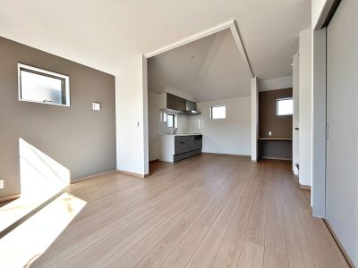 越谷市　神明町１丁目　A区画新築戸建