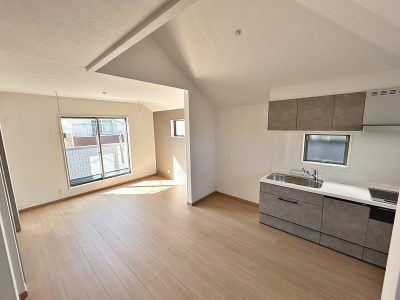 越谷市　神明町１丁目　A区画新築戸建