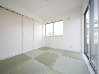 越谷市　東大沢４丁目　売地