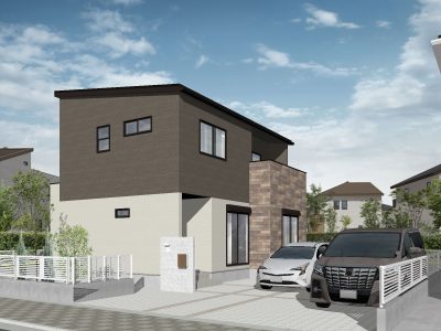 吉川市　美南５丁目　売地