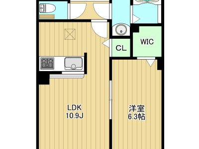 カーサ・レシェンテ　202