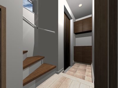 越谷市　大成町２丁目　売地