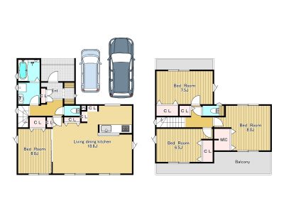 三郷市　谷口　売地