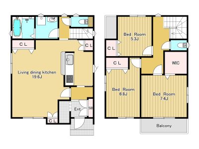 越谷市　大字蒲生　売地