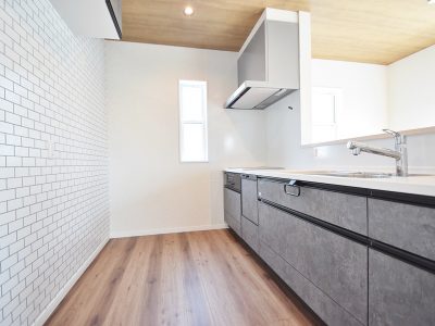 越谷市　蒲生3丁目　売地