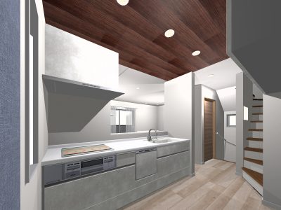 越谷市　大成町２丁目　売地