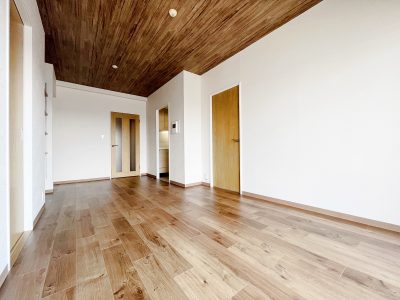 ヴィルヌーブ南越谷　C棟