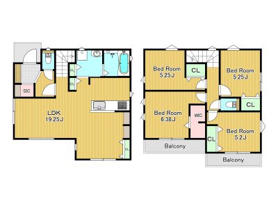 春日部市　大枝　売地