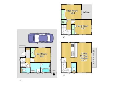 越谷市　大成町２丁目　売地
