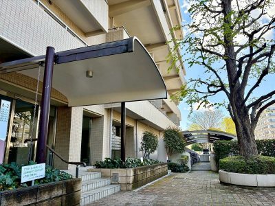 ヴィルヌーブ南越谷　B棟