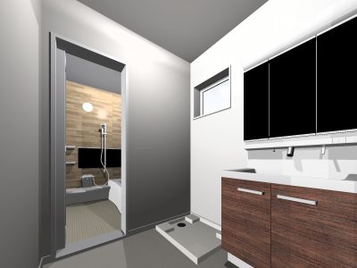 越谷市　大成町２丁目　売地