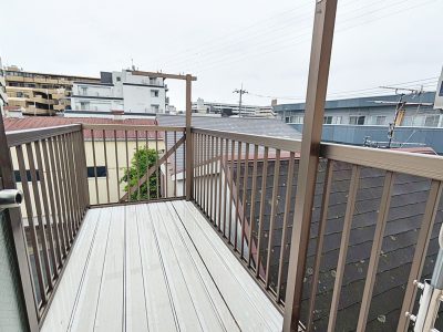 足立区　谷中３丁目　中古住宅