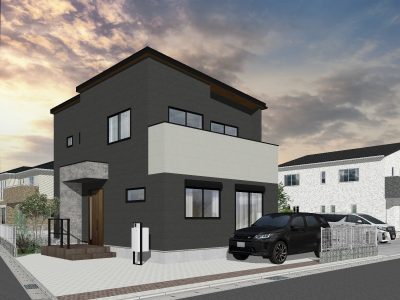 三郷市　彦成２丁目　売地