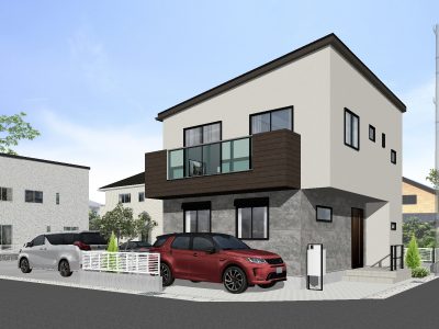 越谷市　宮本町５丁目　売地