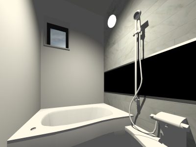 足立区　谷中３丁目　売地