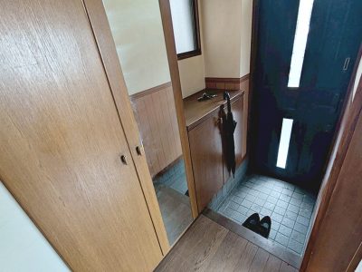 足立区　谷中３丁目　中古住宅