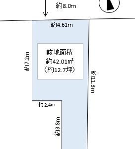 足立区　谷中３丁目　中古住宅