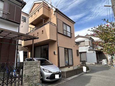 越谷市　恩間　中古戸建