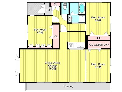 ローサ・フルール2　301