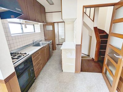 足立区　谷中３丁目　中古住宅