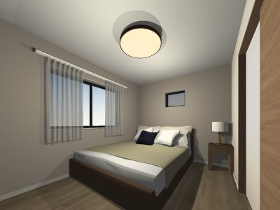 足立区　谷中３丁目　売地