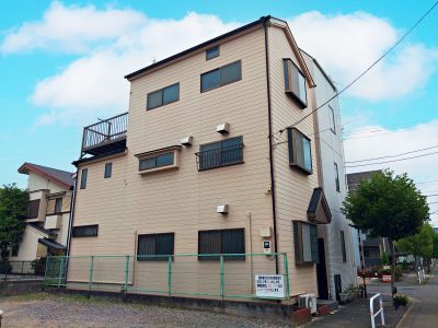 足立区　谷中３丁目　中古住宅