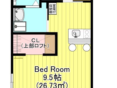 Reserve 越谷　レジデンス　305